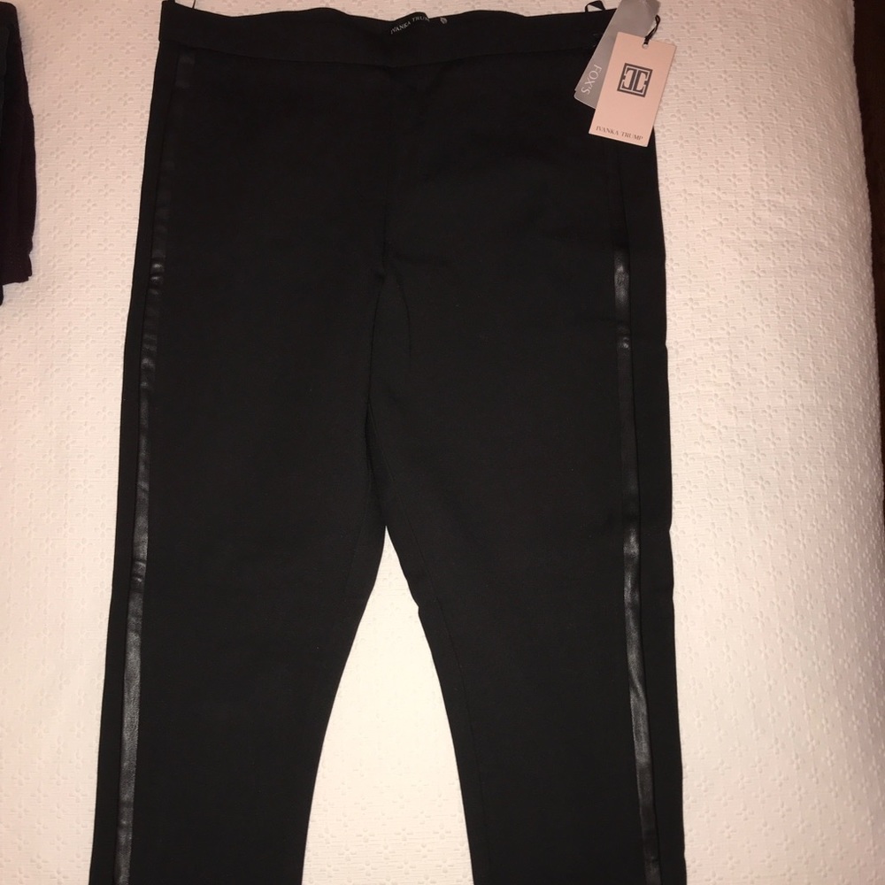 Beautiful Ivanka Trump Leggings